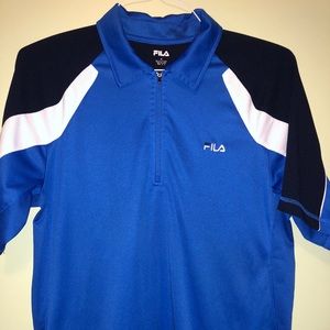 Men’s tennis shirt
